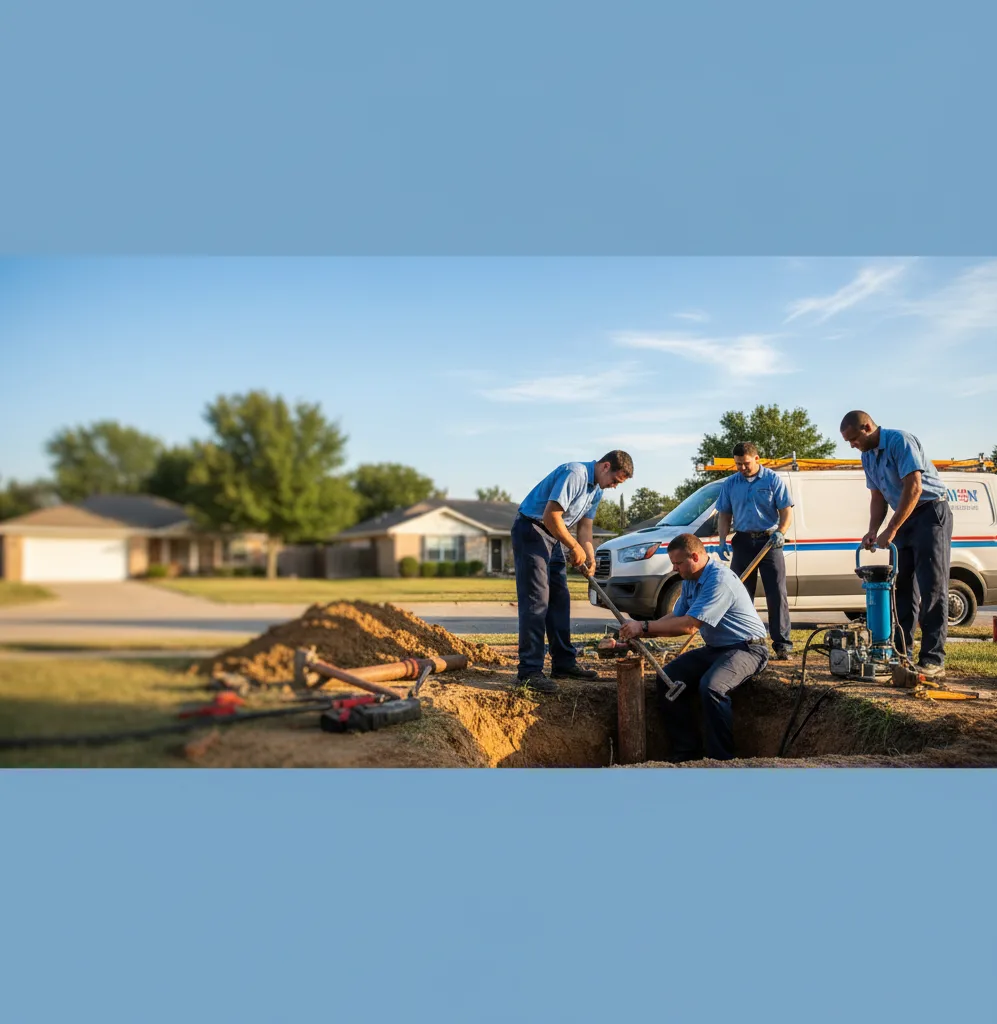 Water Heater Repair & Plumber in Fortville